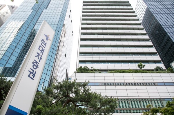 ▲현대차증권이 우리사주조합과 구주주를 대상으로 1,620억 원 규모의 유상증자 청약을 진행한 결과 청약률 102.78%로 흥행에 성공했다. ⓒ 현대차증권