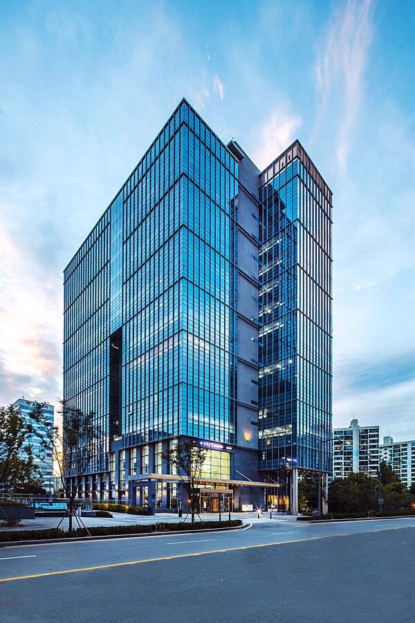 ▲소노타워. ⓒ대명소노그룹