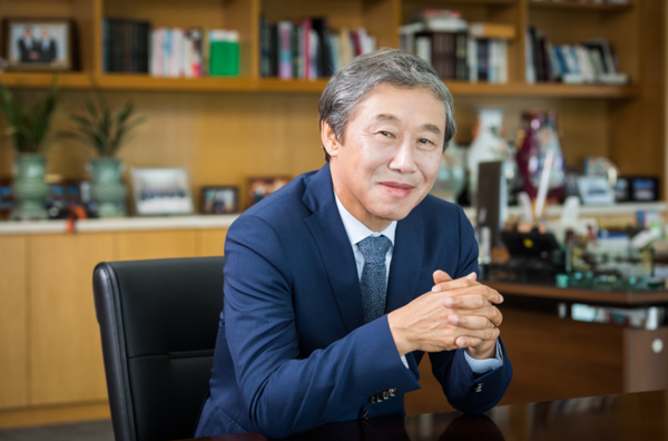 ▲한승구 대한건설협회 회장. ⓒ대한건설협회