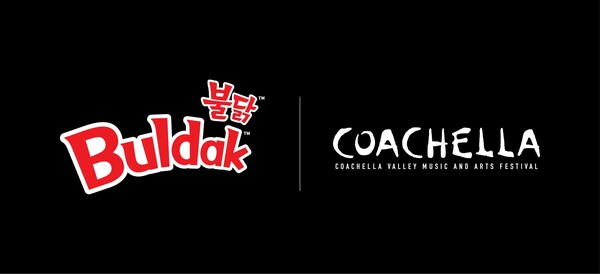 ▲불닭·코첼라 이미지. ⓒ삼양식품