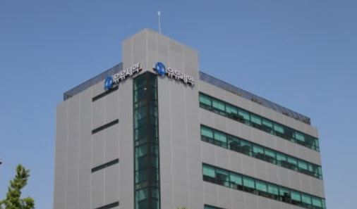 ▲서울 중구 유유제약 사옥. ⓒ유유제약