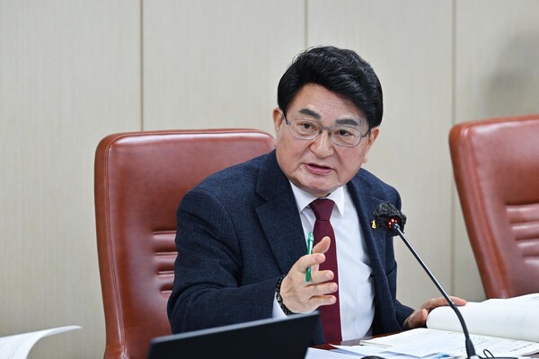 ▲홍국표 서울시의원. ⓒ서울시의회