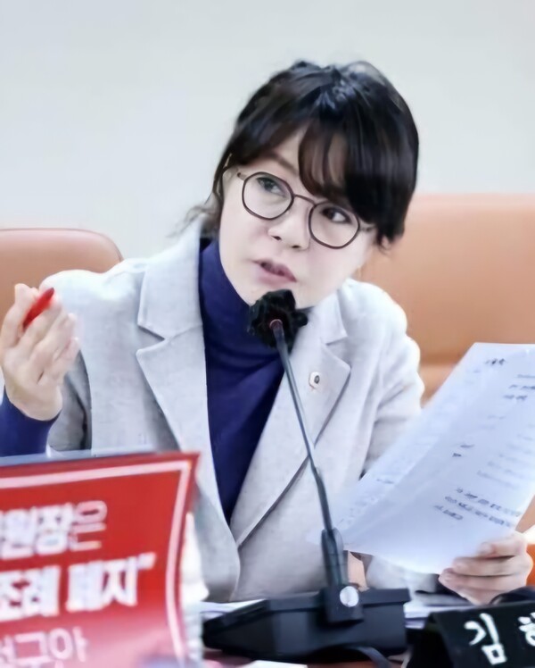 ▲김혜영 서울시의원. ⓒ서울시의회