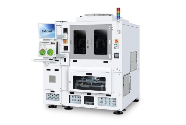 ▲TC본더 'SFM5-Expert'. ⓒ한화세미텍