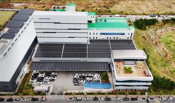 ▲현대무벡스가 지난해 창사 이후 최대 실적을 신고하고, 올해도 차별화된 성장 전략을 앞세워 지속 성장을 위한 노력에 적극 나섰다. ⓒ 현대무벡스