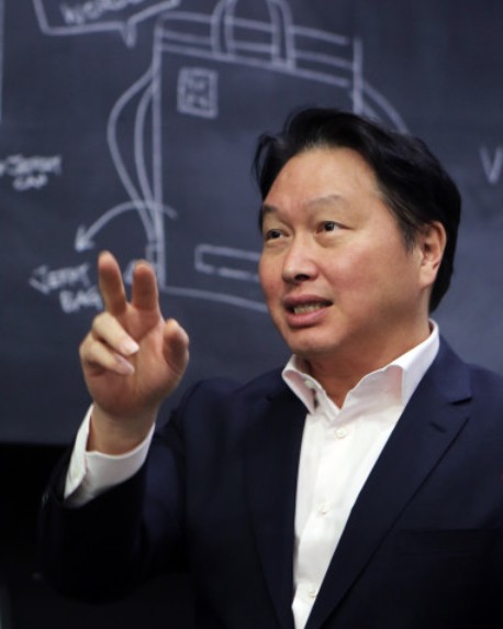 ▲ 최태원 SK그룹 회장 ⓒ SK