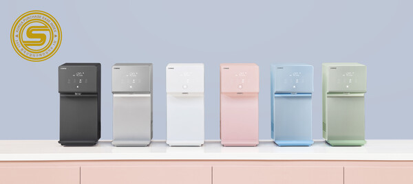 ▲코웨이 아이콘 정수기2 인테리어컷. ⓒ코웨이