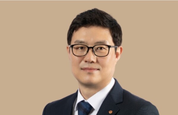 ▲김기철 한화비전 신임 대표. ⓒ한화비전