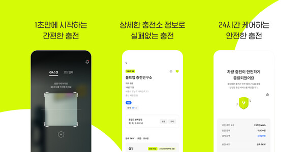 ▲볼트업 신규 앱 대표 화면 캡쳐ⓒLG유플러스볼트업