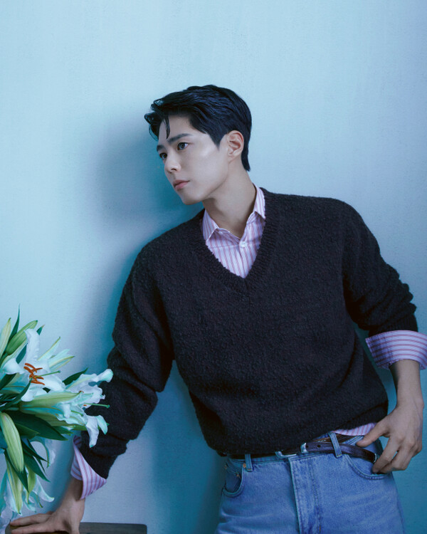 ▲'폭싹 속았수다' 박보검. ⓒ넷플릭스