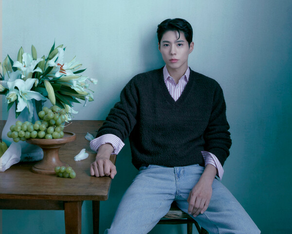 ▲'폭싹 속았수다' 박보검. ⓒ넷플릭스