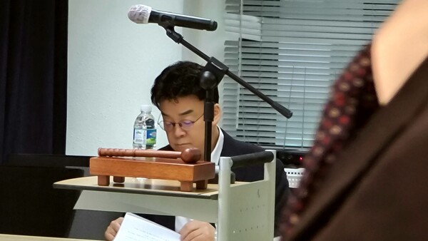 ▲백종원 더본코리아 대표는 28일 "소통의 중요성을 깨달았다"며 점주·직원·주주들에게 "죄송하다"고 거듭 밝혔다.ⓒ박현주 기자