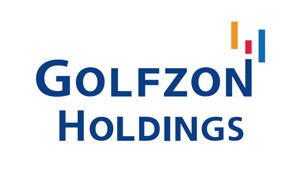 ▲골프존홀딩스가 새 CI를 공개했다. ⓒ골프존그룹