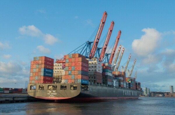 ▲지난달 우리나라 수출액이 전년 동월보다 3.1% 증가했다. ⓒ 픽사베이