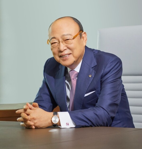 ▲김승연 한화그룹 회장 ⓒ 한화