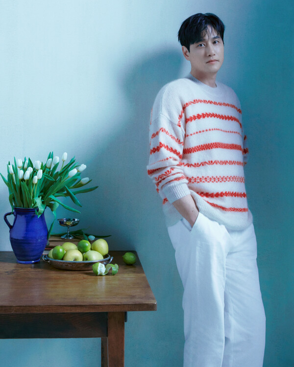 ▲박해준. ⓒ넷플릭스