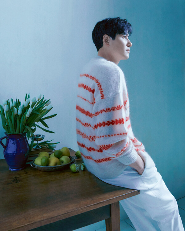 ▲박해준. ⓒ넷플릭스