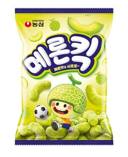 ▲메론킥. ⓒ농심