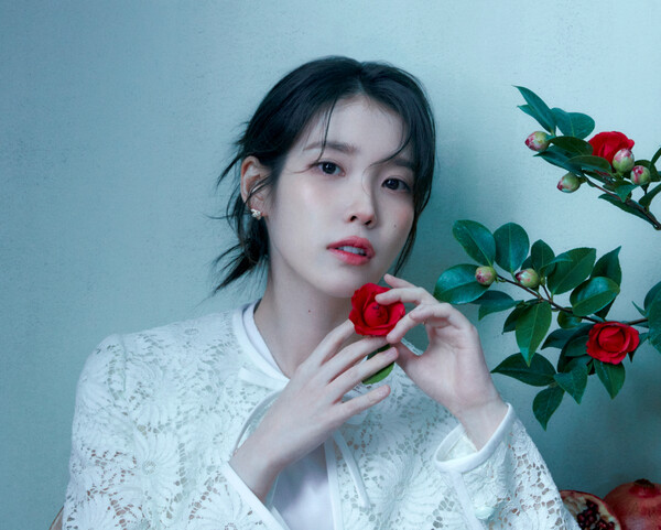 ▲'폭싹 속았수다'에서 1인 2역을 맡아 열연한 아이유. ⓒ넷플릭스