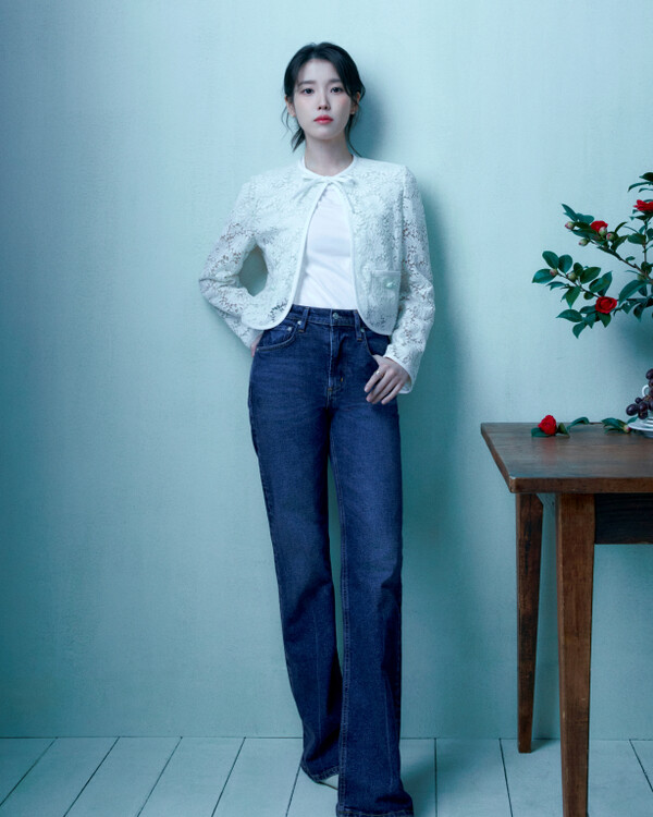 ▲아이유. ⓒ넷플릭스