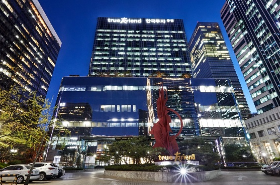 ▲한국투자증권 외관. ⓒ한투증권