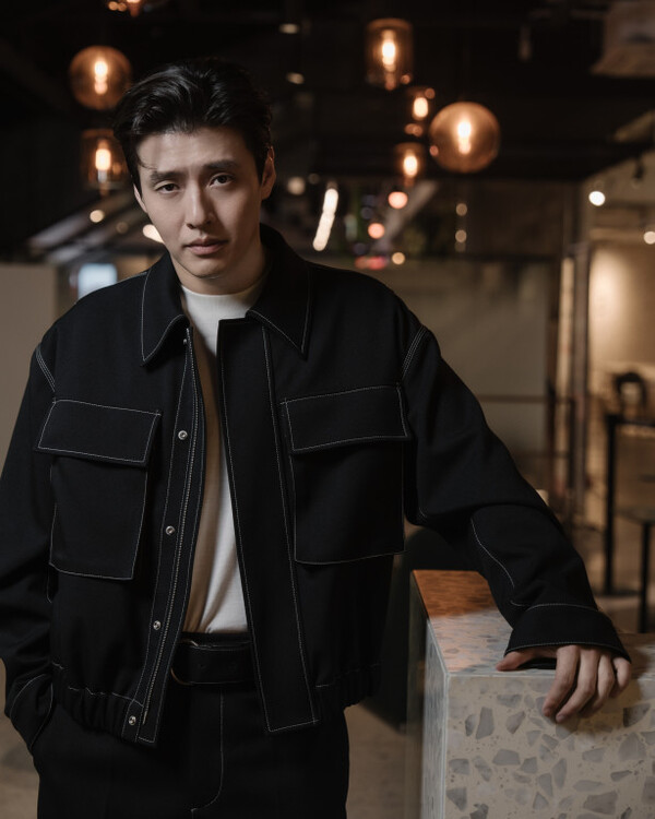 ▲배우 강하늘. ⓒ플러스엠 엔터테인먼트