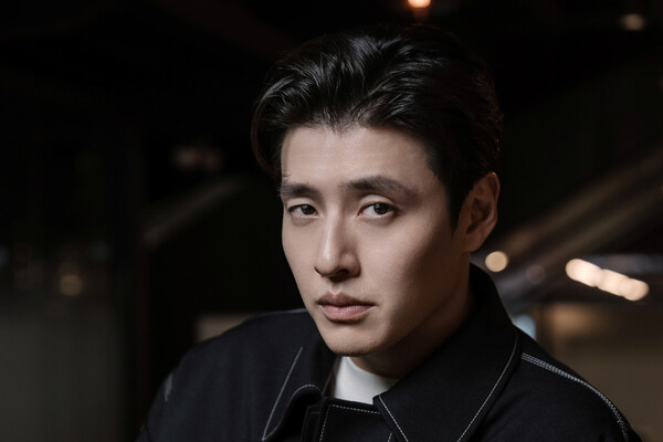 ▲'야당'에 출연한 배우 강하늘. ⓒ플러스엠 엔터테인먼트