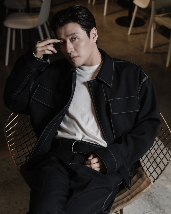 ▲배우 강하늘. ⓒ플러스엠 엔터테인먼트