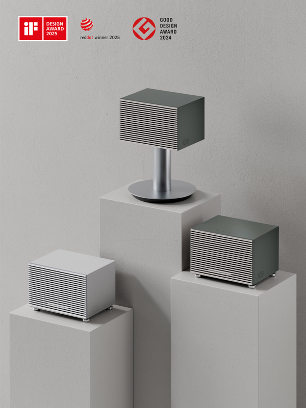 ▲지니TV 셋톱박스 4 디자인 이미지.ⓒKT