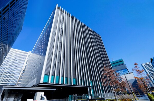 ▲SK브로드밴드 가산 데이터 센터. ⓒSK브로드밴드