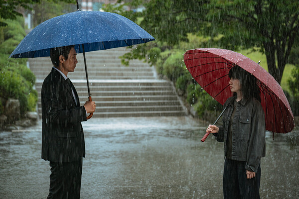 ▲'하이퍼나이프' 김정현 감독. ⓒ월트디즈니 컴퍼니 코리아