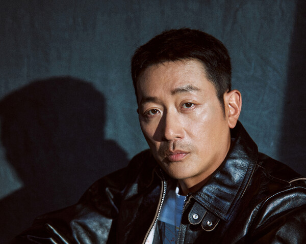 ▲'로비' 감독 하정우. ⓒ쇼박스