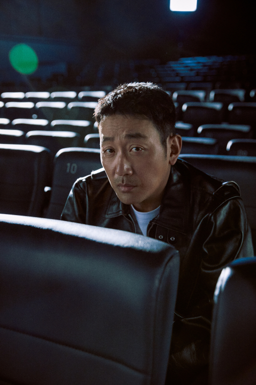 ▲하정우. ⓒ쇼박스