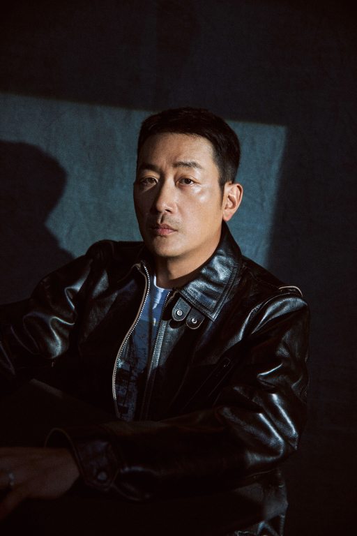 ▲하정우. ⓒ쇼박스