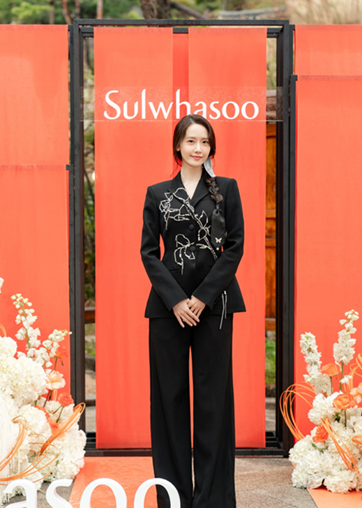 ▲설화수가 개최한 브랜드 프로그램 ‘글로벌 컬처 트립’에 배우 임윤아가 참석해 눈길을 끌었다. ⓒ아모레퍼시픽