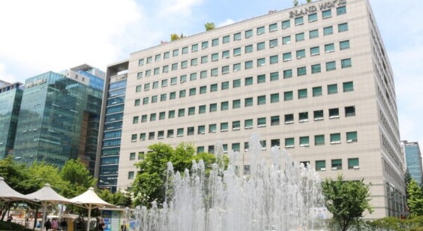 ▲이랜드 가산사옥 전경 ⓒ이랜드