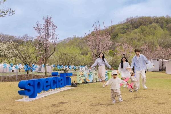 ▲SKT 스페셜 T 숲캉스ⓒSK텔레콤