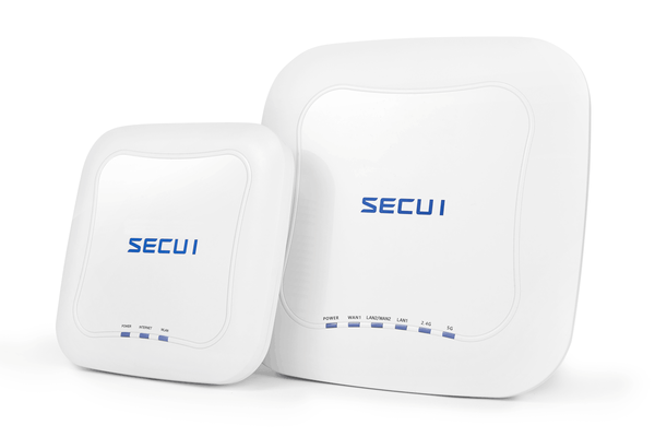 ▲시큐아이 '블루맥스 WIPS', 국내 최초 와이파이 7 CC·GS인증 획득ⓒ시큐아이