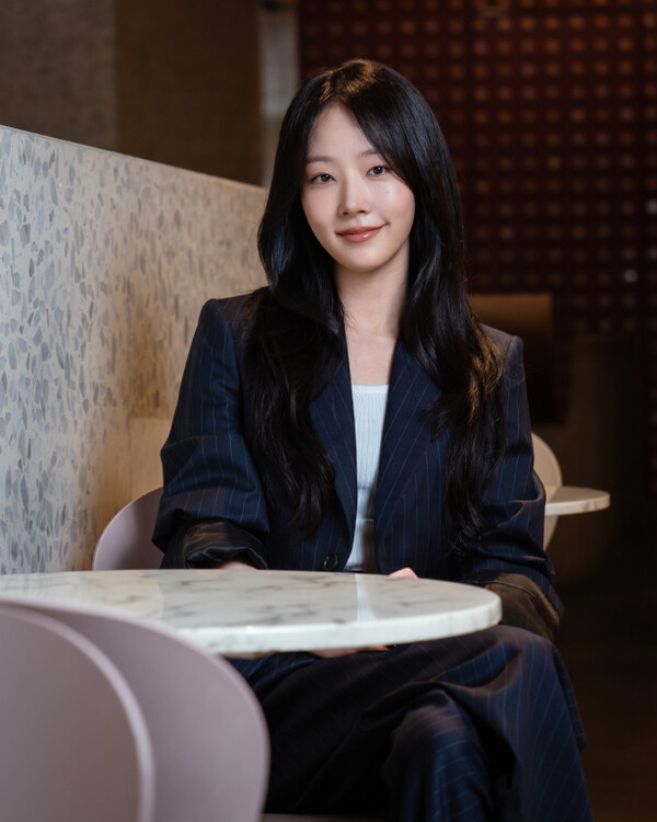 ▲채원빈. ⓒ플러스엠 엔터테인먼트