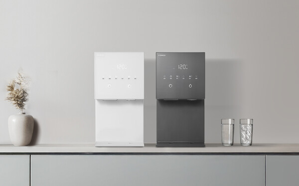 ▲코웨이 얼음정수기 RO 인테리어컷. ⓒ코웨이