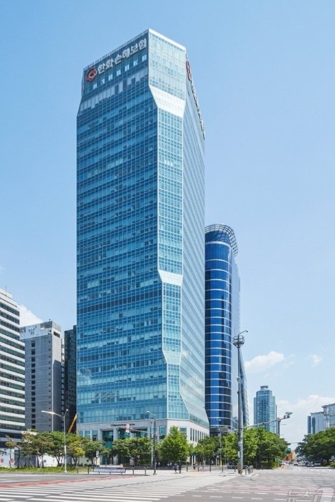 ▲한화손해보험이 자회사인 캐롯손해보험의 지분을 인수한다. 이번 지분 인수로 한화손보의 캐롯 지분율은 기존 59.6%에서 98.3%로 크게 상승했다. ⓒ 한화손해보험