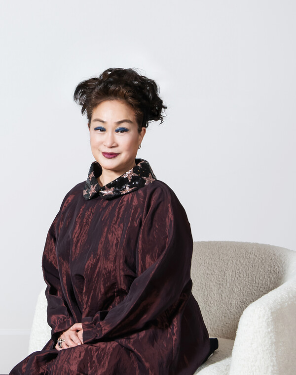 ▲이미경 CJ 부회장. ⓒCJ ENM