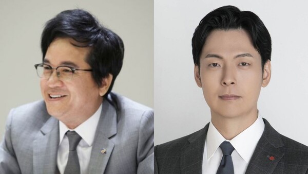 ▲이재현 CJ그룹 회장(사진 왼쪽)과 신유열 롯데지주 미래성장실장 부사장. ⓒ각 사