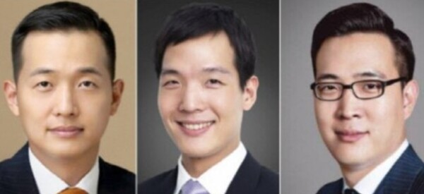 ▲김동관 부회장을 포함한 한화그룹 3형제가 도널드 트럼프 미국 대통령의 장남 트럼프 주니어와 비공개로 만난 것으로 확인됐다. ⓒ 한화