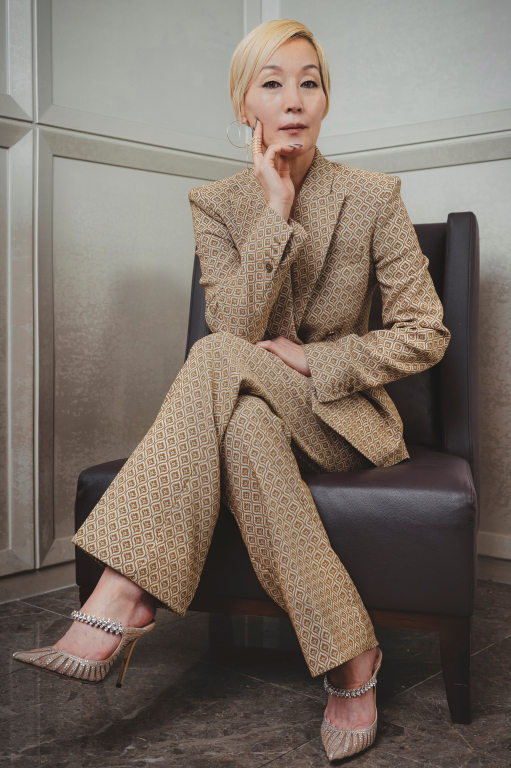 ▲'파과' 이혜영. ⓒNEW, 수필름