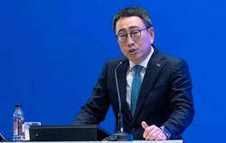 ▲유영상 SK텔레콤 대표. ⓒSK텔레콤