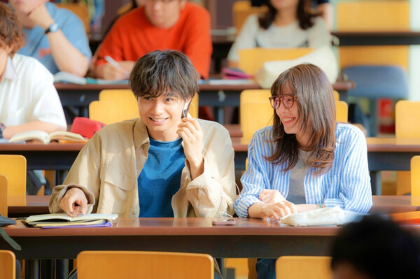 ▲'나를 모르는 그녀의 세계에서' ⓒ풍경소리