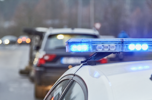 ▲경찰차. ⓒ어도비스톡