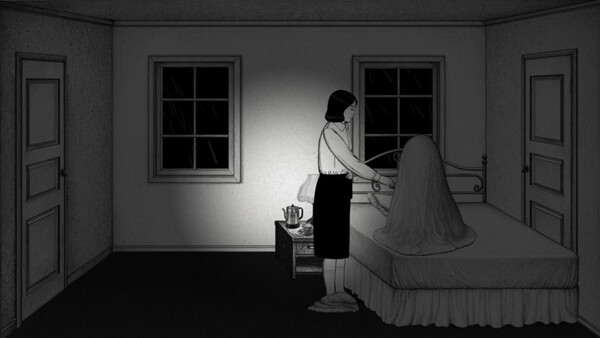 ▲'안경' ⓒ부천국제애니메이션페스티벌