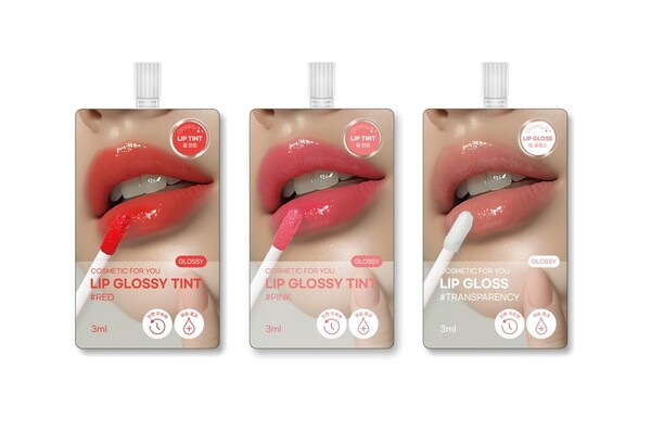 ▲CU, 파우치 화장품. ⓒBGF리테일